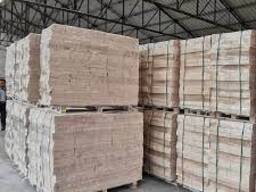 Doskonałej jakości drewniane listwy łóżkowe LVL o promieniu 4000