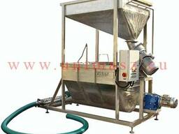 Дозатор-смеситель для плодового жмыха