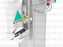 Дозатор для упаковки в клапанные мешки ДШК