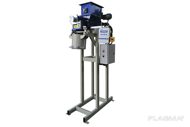 Dozownik ślimakowy z mieszadłem