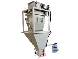 Dozownik ze zbiornikiem pośrednim