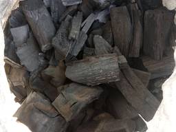 Древесный уголь