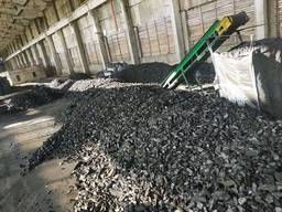 Древесный уголь (дуб, клен, береза)