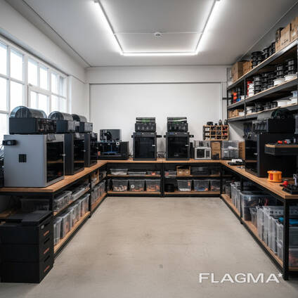 Druk 3D Warszawa – Usługi druku 3D na zamówienie (FDM / Bambu Lab, Faktura VAT)