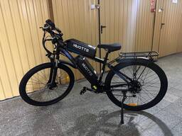 Duotts C29 Electric Bike Rental / Purchase — Warsaw