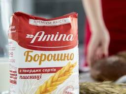 Durum wheat flour