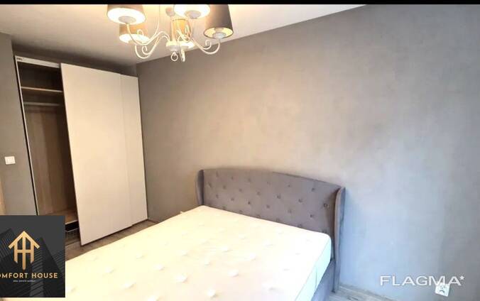 Dwupokojowe mieszkanie