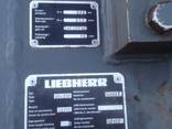 Двухроторные буровые приводы DBA250 LIEBHER DBA250 double rotary drilling - фото 3
