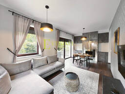 Ексклюзивна 3-кімнатна квартира 72 м² з садом – вул. Krowoderska