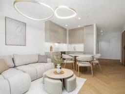 Элитная 4-комнатная квартира в Towarowa Square | 77 м² | Центр Варшавы | 2 паркоместа