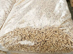 EU PINE, Beech and Oak wood pellets in 15kg bags