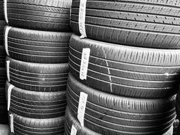 European USED tires