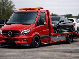 Евакуатор по Варшаве 150 км Круглосуточно