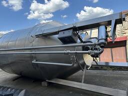 Fermentator uniwersalny 35 m3.