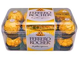 Ferrero Chocolate, T3X16X6, T8X8, T30 najlepsza jakość, wszystkie opakowania hurtowo
