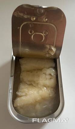 Filety z dorsza w oleju