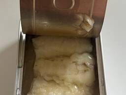 Filety z dorsza w oleju