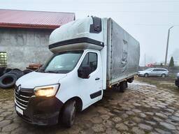 Firma transportowa z licencją międzynarodową do 3,5t (oraz inne rodzaje działalności)