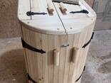 Фитобочка, мини сауна, баня бочка на 1 персону, сауна дома, - фото 2
