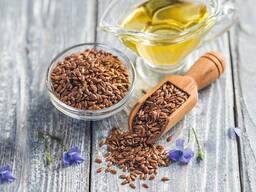 Flaxseed DAP Gdansk/Klaipeda