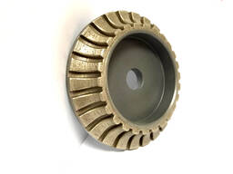 Frez do fazowania na granicie ceramicznym, granicie