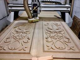 Frezowanie, cięcie na CNC, obróbka 3D na CNC