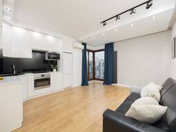 Функциональная 3-комнатная квартира с балконом в Miasteczko Wilanów | ул. Kazachska