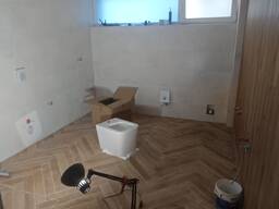 Glazurnik-łazienki, wykończenia