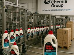 Producent detergentów szuka partnerów handlowych – EU jakość