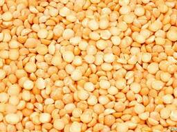 Горох желтый колотый (половинка)