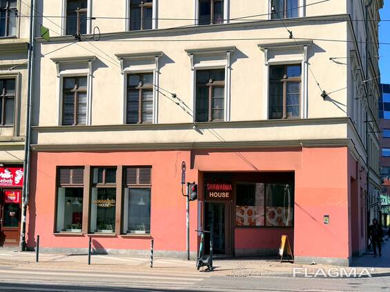 Gotowy działający gastronomiczny biznes