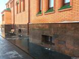 Гранитная плитка для фасада, ступеней, подоконников, столешниц, Украина