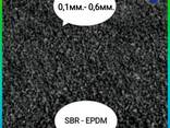 Rubber granulate SBR EPDM - zdjęcie 3