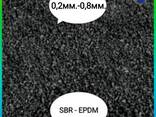 Rubber granulate SBR EPDM - zdjęcie 4