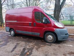 Transport ładunków