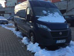 Грузоперевозки бусами по территории Труймясто и всей Польши.