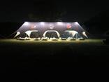 Gwiazda namiotu, alkierz, namiot reklamowy, namiot wys. - фото 13