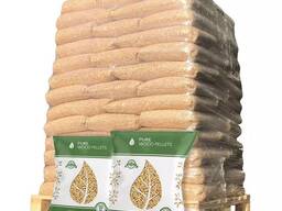 Premium Quality Din Plus Wood Pellets