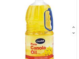 Refined Rapeseed Oil | Refined Canola Oil | Certified Organic