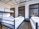 Hostel na warszawskiej Woli