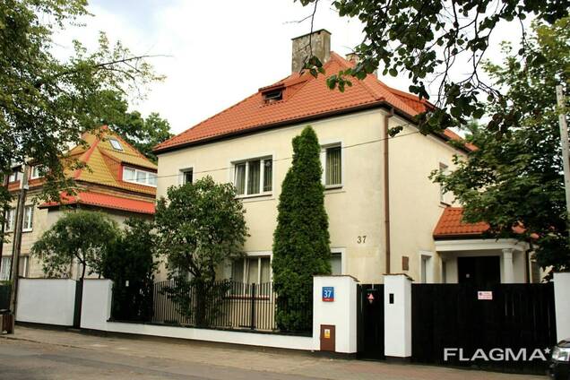 Хостел в Варшаве, Sadyba Home