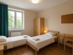 Хостел в Гданьске