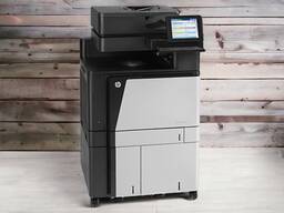 HP Color LaserJet Enterprise flow MFP M880z NFC/ Wireless Direct