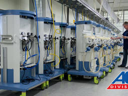 Хранение медицинской техники на таможенном складе в Польше