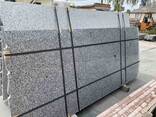 Гранітна плитка, смуги, сляби. Експорт до Польщі - фото 1