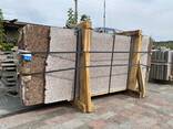 Гранітна плитка, смуги, сляби. Експорт до Польщі - фото 2