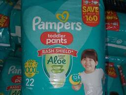 Pampers baby diaper wholesaler