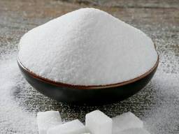 Icumsa z białym cukrem