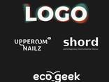 Identyfikacja wizualna marki | Logo | Branding pod klucz | Фірмовий стиль | Логотип - zdjęcie 1