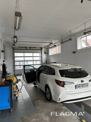 Инвестиционное предложение. Продажа действующего автосервиса в Польше